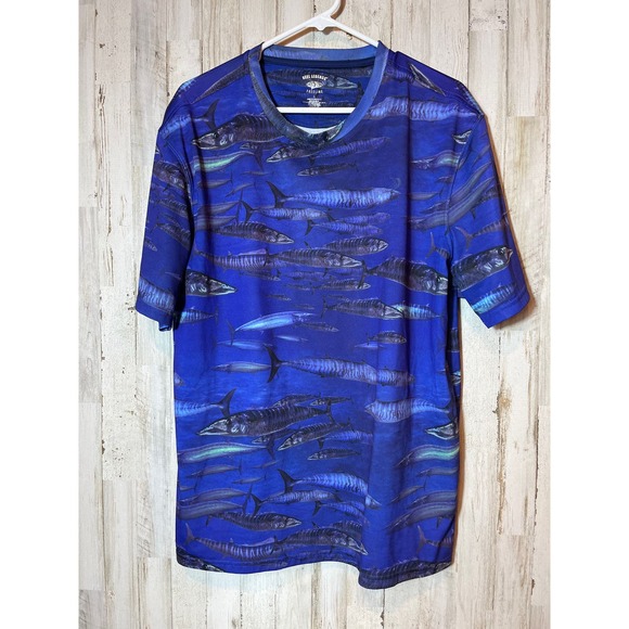 Reel Legends Mens Large Fishing Shirt‎ - Picture 1 of 3